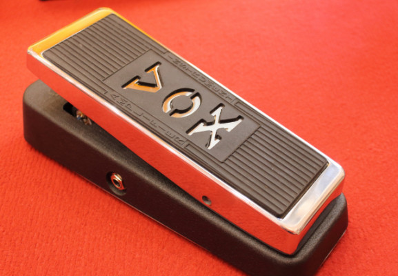 Vox Wah V847