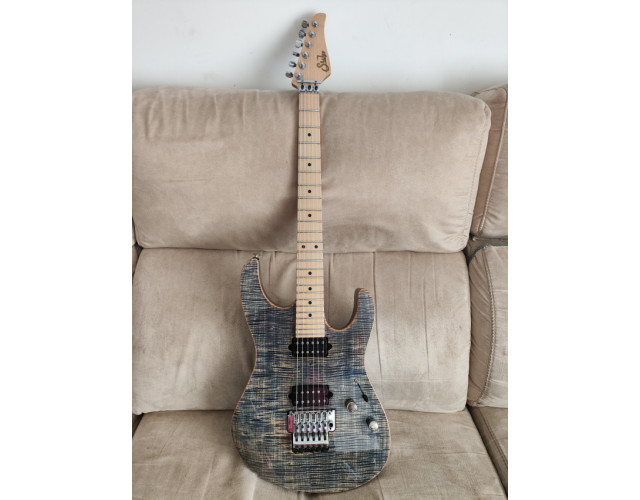 Suhr modern pro m6 de 2013