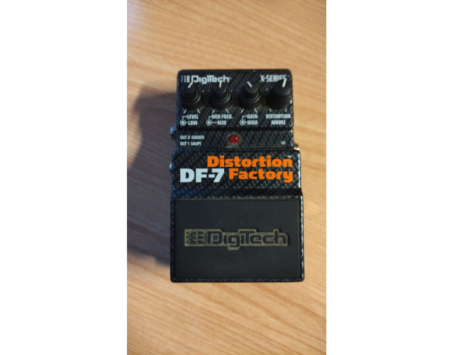 Digitech DF7