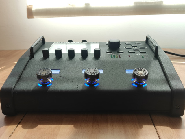 Fractal FM3