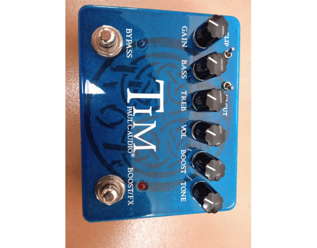 Tim v3 de Paul Cochrane de segunda mano por 240 € en Valencia