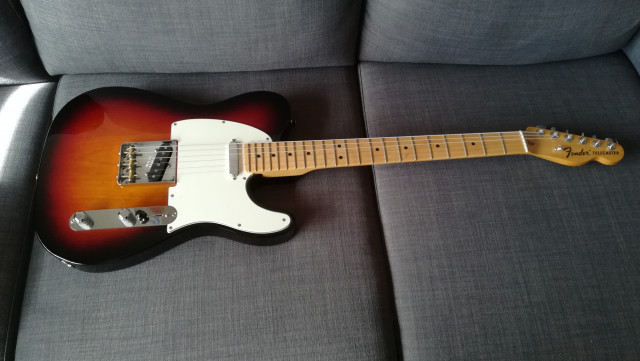 Fender Telecaster American Special 2013