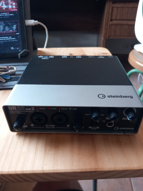 Steinberg Ur22Mk2