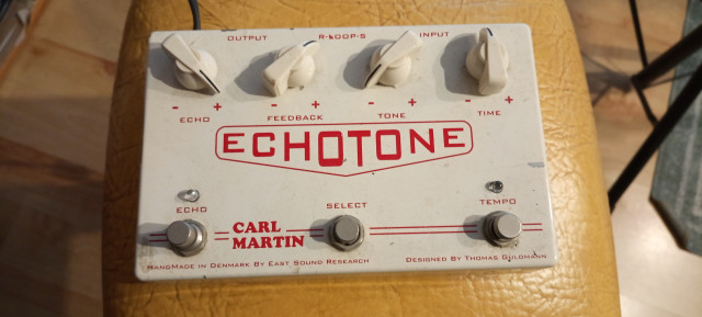 Carl Martin Echotone