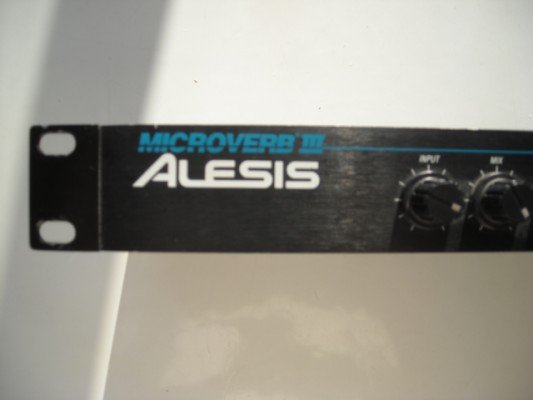 Alesis Microverb 3