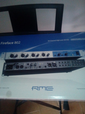 FIREFACE RME 802