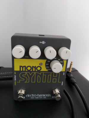 Electro Harmonix Mono Synth (VENDIDO)