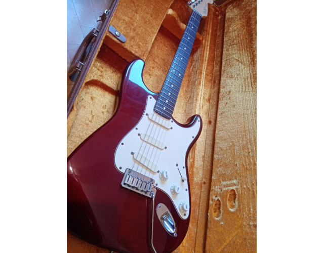 REBAJA NAVIDEÑA fender stratocaster plus 1991