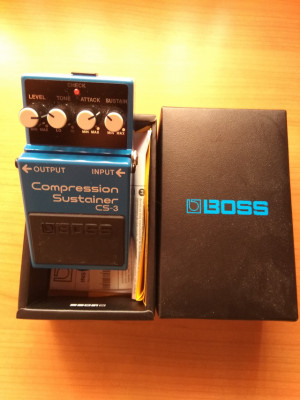 Compresor Boss CS3