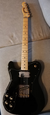 Vendo: Fender Telecaster '72 Custom Japan Zurda zurdos LH