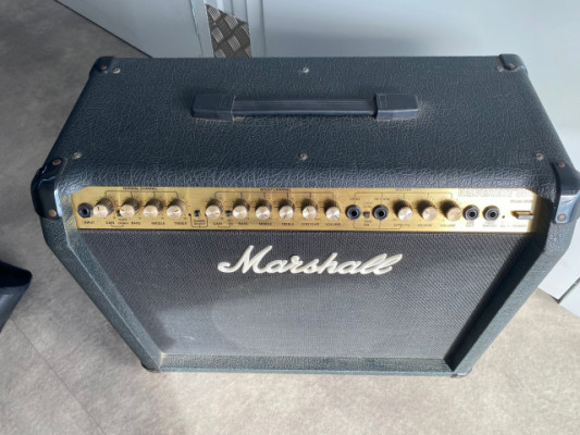 Marshall Valvestate 8080