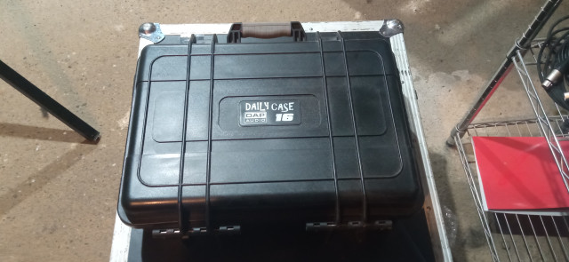 Case-maletin DAP Audio 16