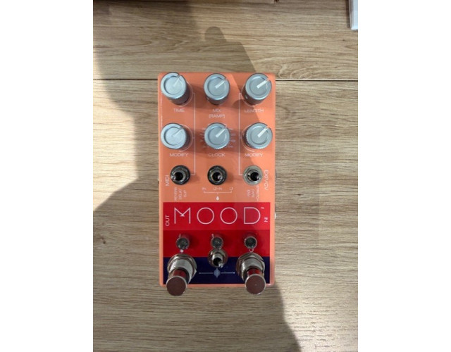 Chase Bliss Audio MOOD