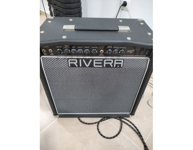Rivera pubster 45w