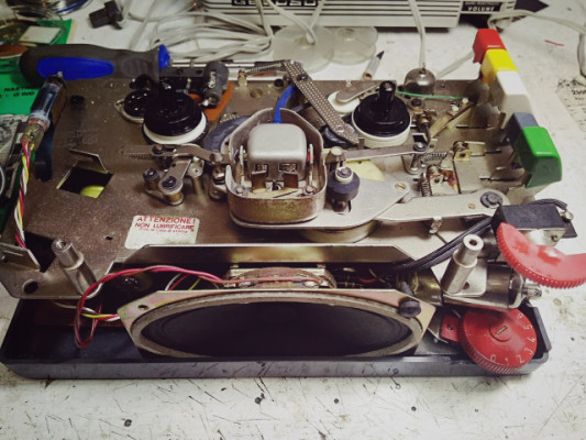 Amplificador  Todo Válvulas Geloso G257 y  G600, 4 Watts! (VIDEO)