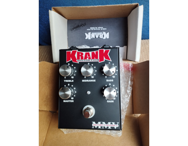 Krank Distortus Maximus primera versión