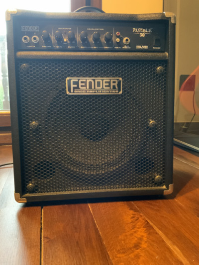 FENDER RUMBLE 30