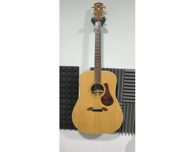 Yairi Masterworks DYM94 Made in Japan 2009 Dreadnought ¡Guitarrón!