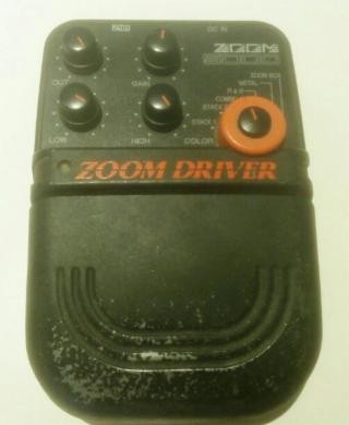 Zoom 5000 Driver