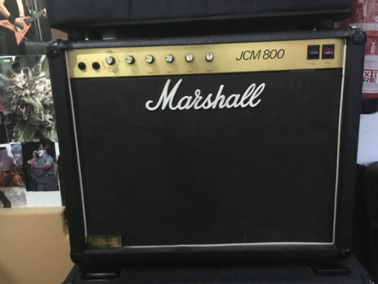 Marshall JCM 800 4104 (2204 combo 2x12)