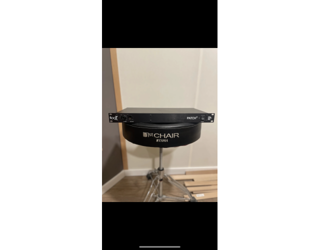 Flock Audio Patch LT