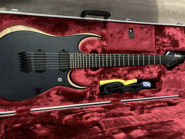 Ibanez Prestige RGDR4427 FX-NTF