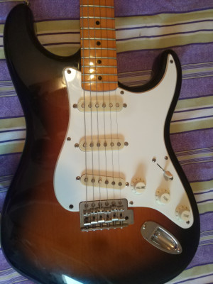 Squier stratocaster classic vibe 50
