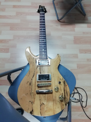 Guitarra eléctrica Cort M-LTD-SP