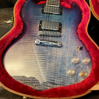 Gibson SG Modern 2019 (VENDIDA)