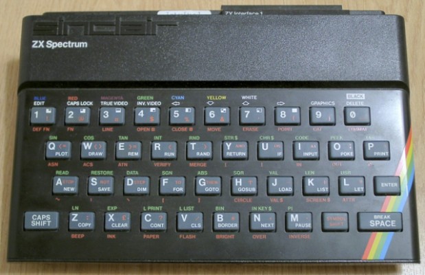 Sinclair Spectrum 16k