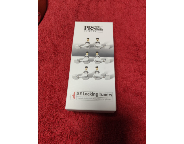 Set clavijas afinación PRS ACC-4337 SE Locking Tuner CH