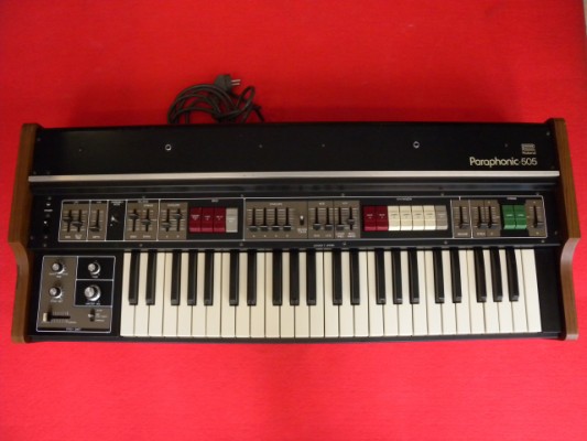 ROLAND PARAPHONIC 505