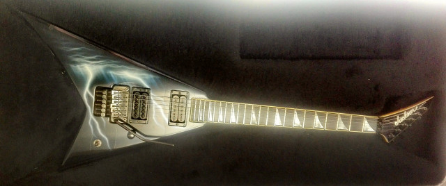 Jackson RR1 made in Usa