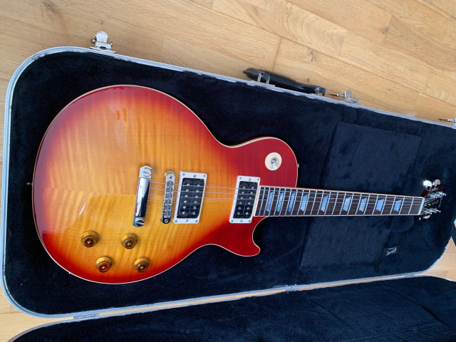 Gibson Les Paul Less Plus