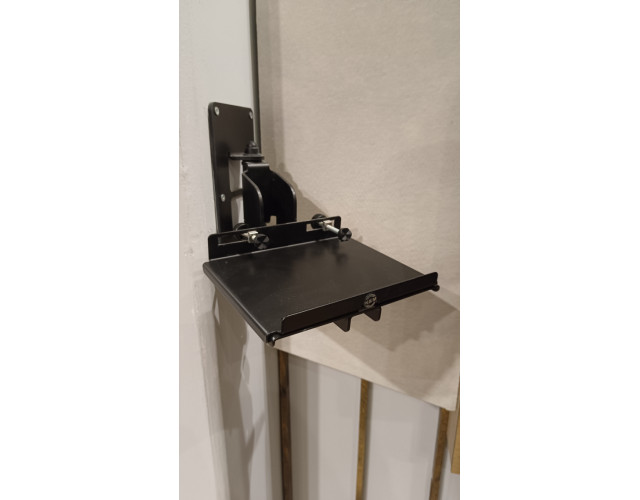 2x Soportes Konig & Meyer 24171 Negro