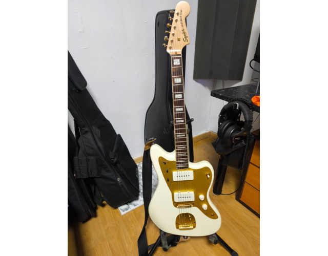 Fender squaier jazz Máster