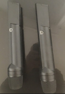Micrófonos inalámbricos Sennheiser BF1080-U