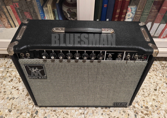 Ampli MUSIC MAN Sixty Five 112 RP - vintage 1976