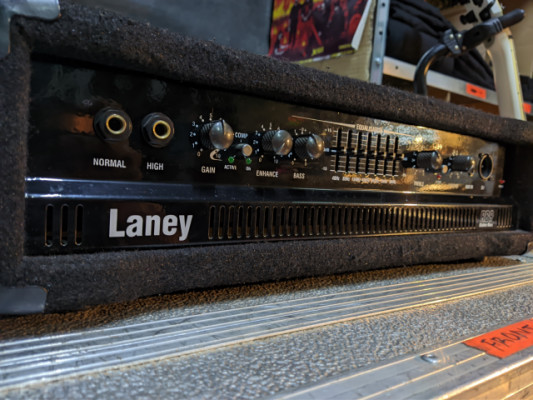 LANEY RB9 | Ritcher Bass