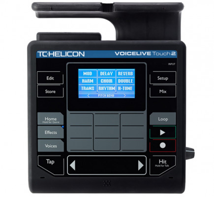 TC-Helicon Voice Live Touch 2