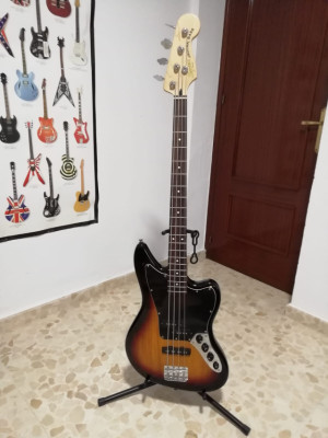 Fender SQ VM Jaguar Bass