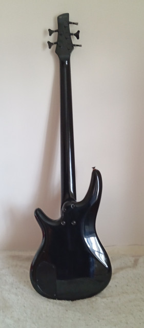 Bajo Ibanez Japones año 2001