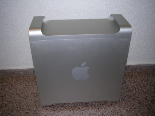 Mac Pro 4.1 principios 2009