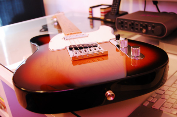 Fender telecaster MIM