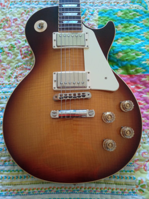 Les Paul Traditional 100 Aniversario