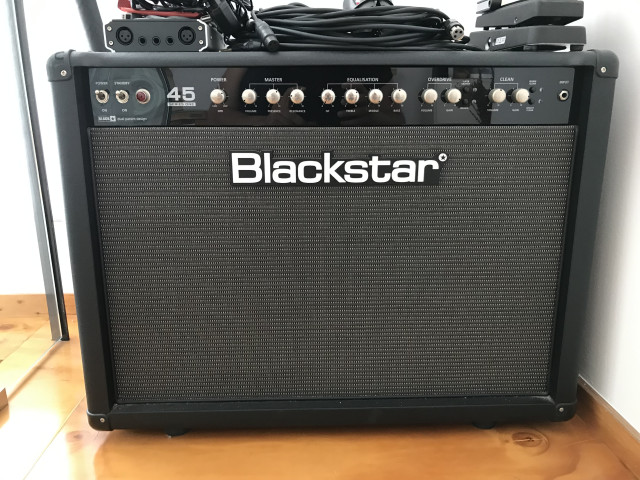 Amplificador Blackstar 45 Series ONE