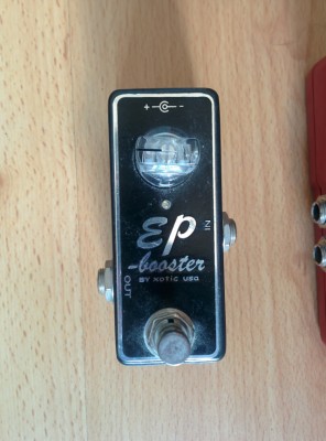 Xotic EP Booster