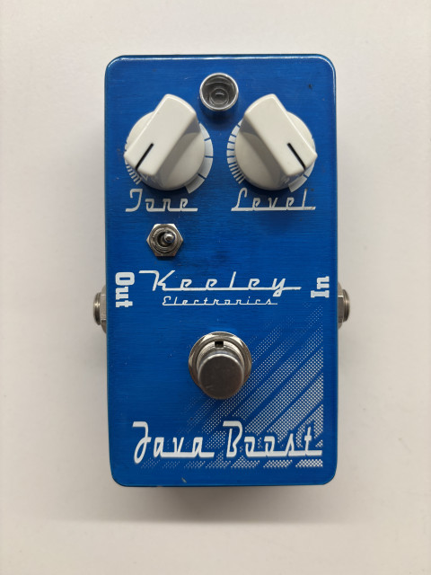 Keeley Java Boost
