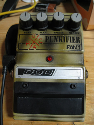 DOD Punkifier FX76 1997 USA