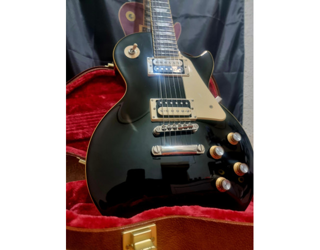 Epiphone Les Paul Classic Ebony 2021